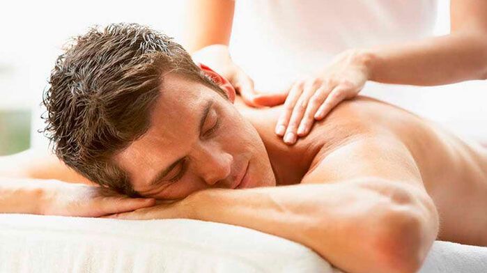 massaaž emakakaela osteokondroosi raviks