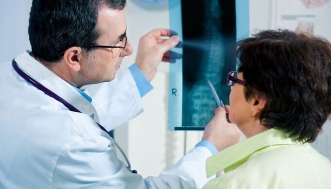 radiograafia kui emakakaela osteokondroosi diagnoosimise meetod