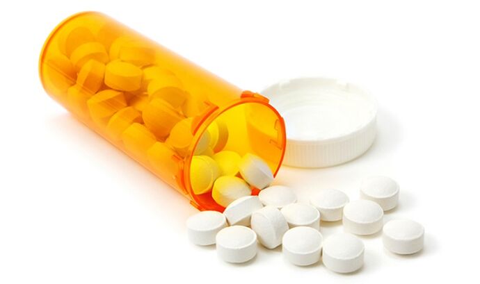 tabletid sõrmede liigeste valu vastu